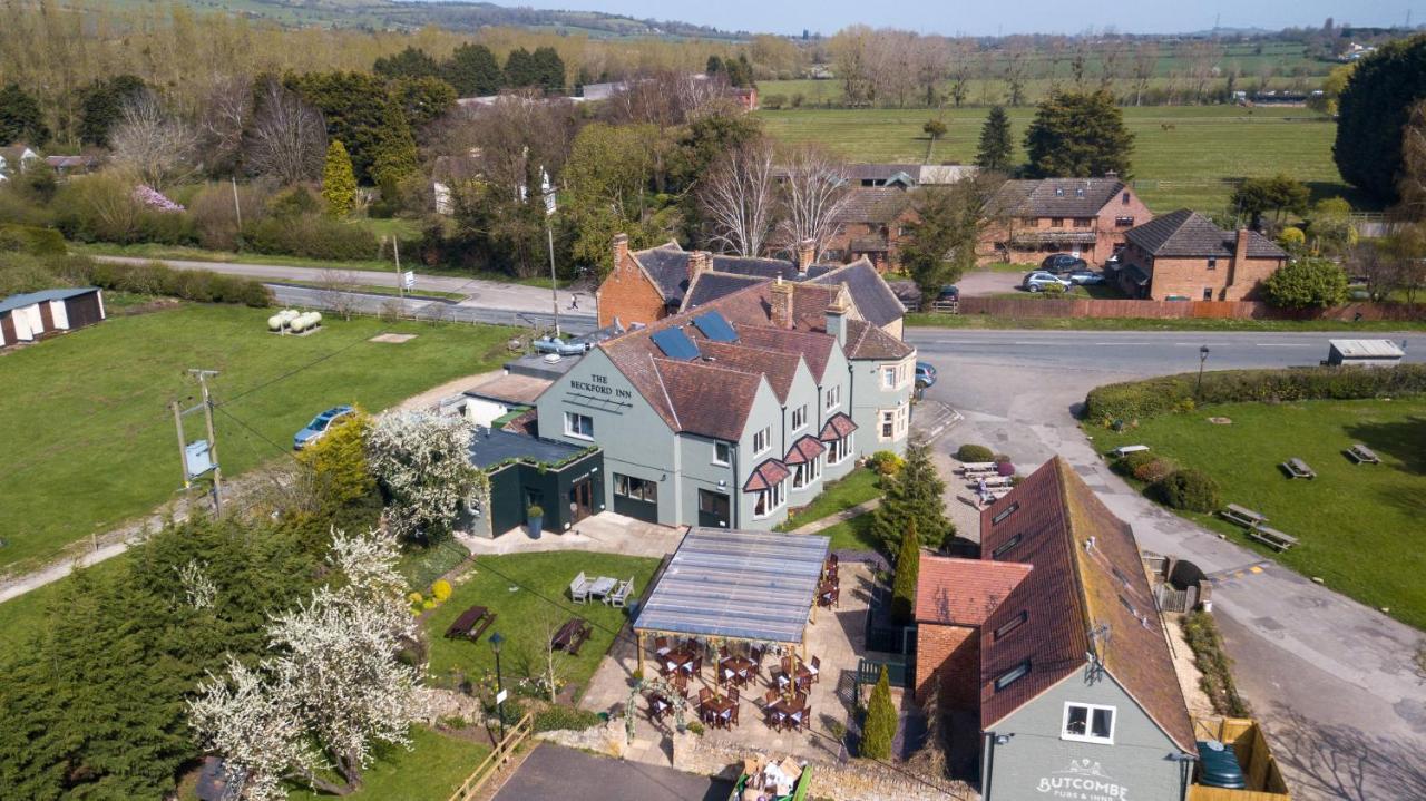Beckford Inn Kültér fotó