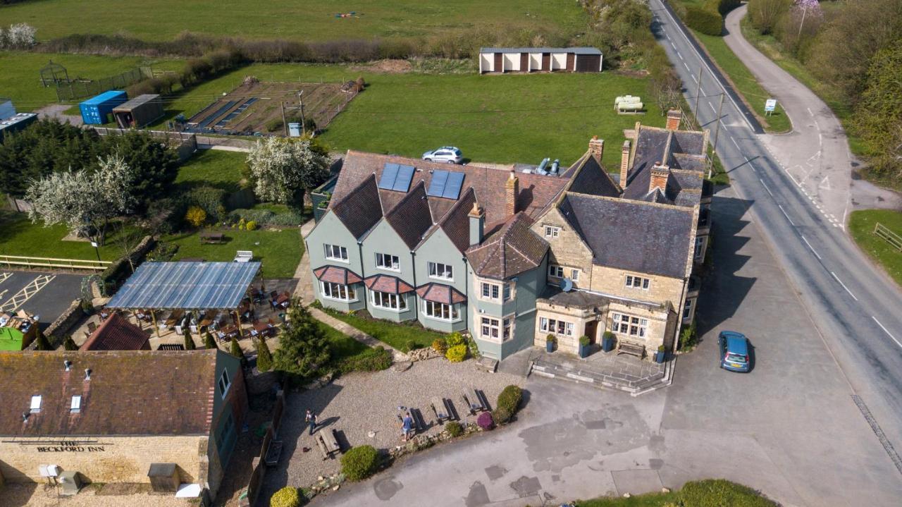 Beckford Inn Kültér fotó