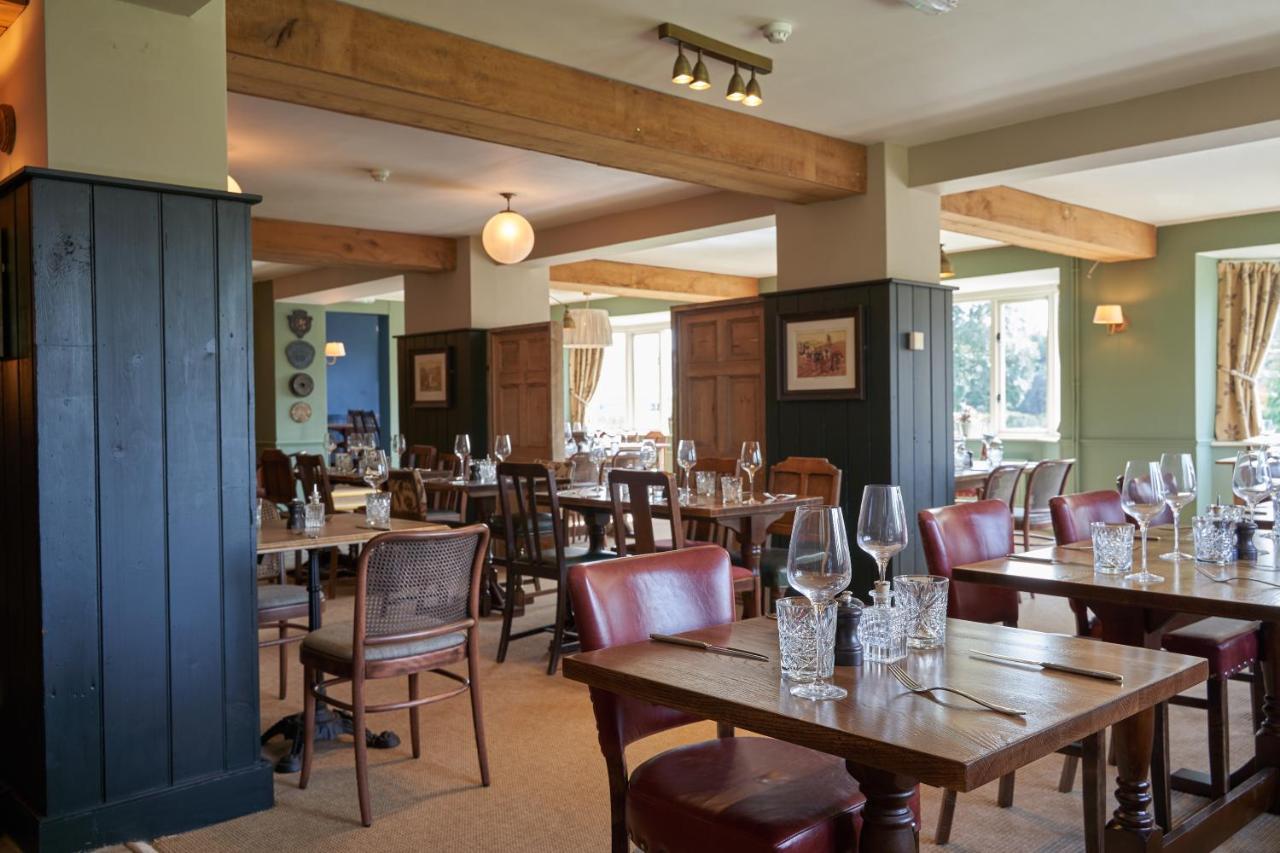 Beckford Inn Kültér fotó