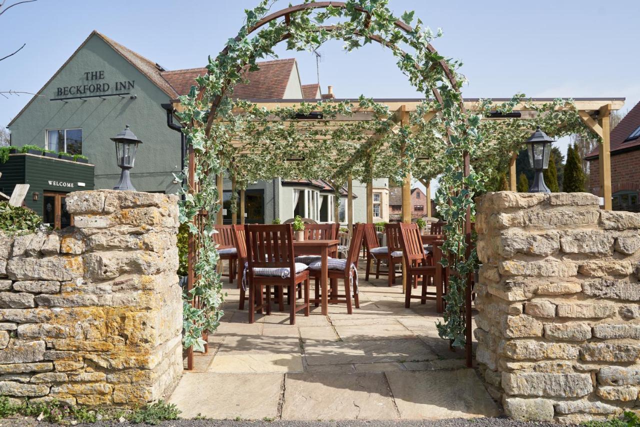Beckford Inn Kültér fotó